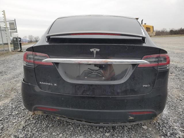 2016 Tesla Model X