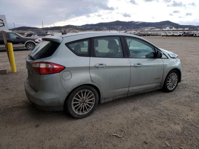 2013 Ford C-MAX SE