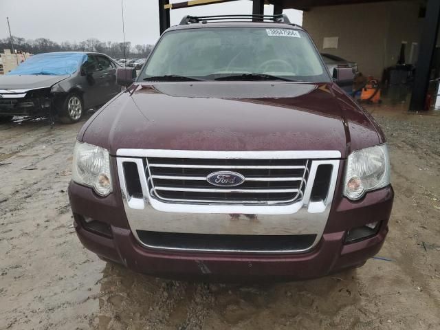 2007 Ford Explorer Sport Trac Limited