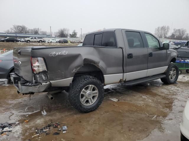 2006 Ford F150 Supercrew