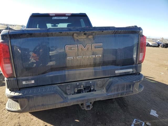 2021 GMC Sierra K1500 Elevation