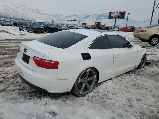 2010 Audi A5 Premium