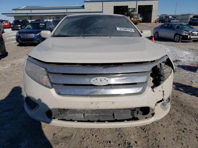 2011 Ford Fusion SEL