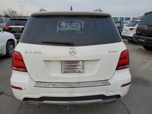 2015 Mercedes-Benz GLK 350 4matic