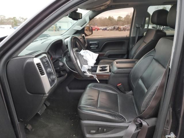 2015 GMC Sierra K1500 SLT