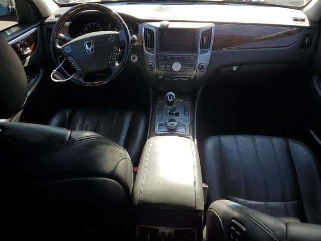 2012 Hyundai Equus Signature