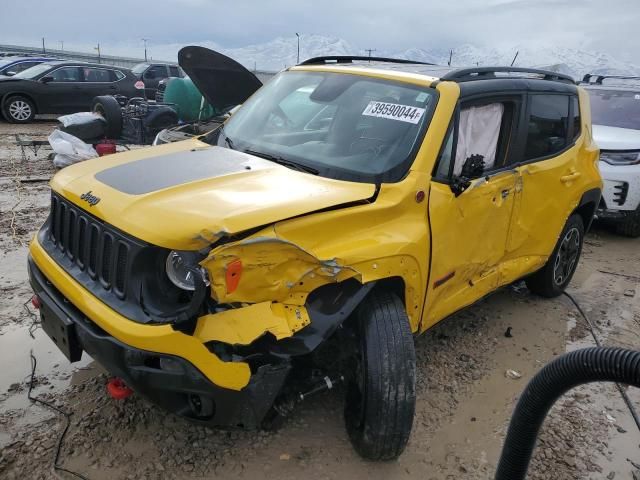 2017 Jeep Renegade Trailhawk