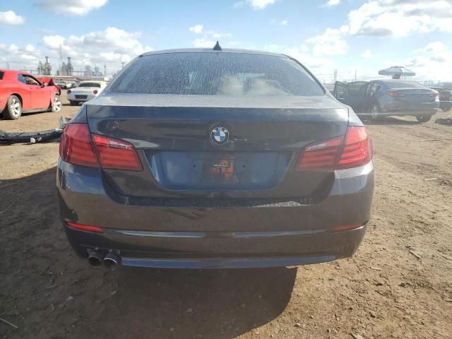 2013 BMW 528 I