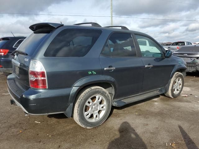 2005 Acura MDX Touring