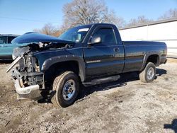 Salvage cars for sale at Chatham, VA auction: 2001 GMC Sierra C2500 Heavy Duty