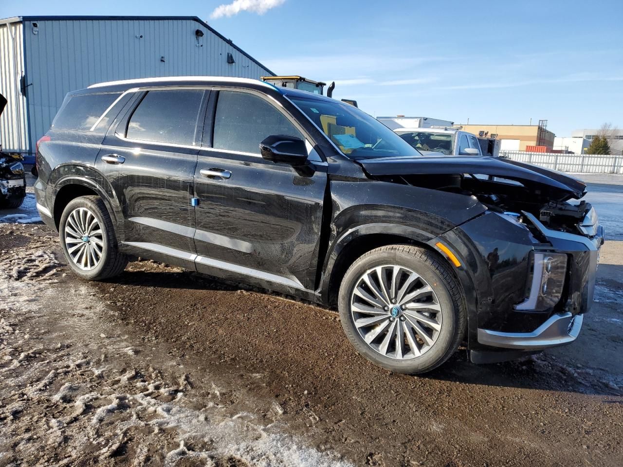 2024 Hyundai Palisade Limited For Sale in Bowmanville, ON Lot 38571***