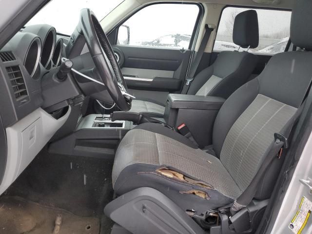 2007 Dodge Nitro SLT