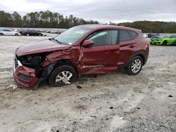 Hyundai Tucson SE salvage cars for sale: 2019 Hyundai Tucson SE