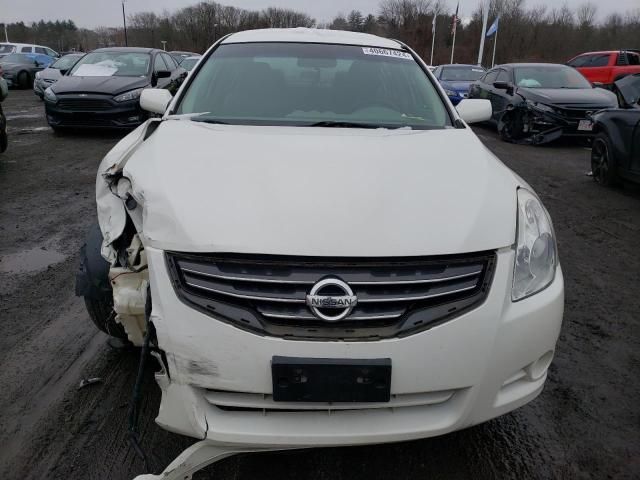 2012 Nissan Altima Base