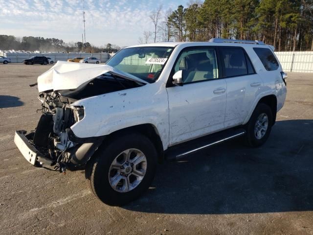 2016 Toyota 4runner SR5/SR5 Premium