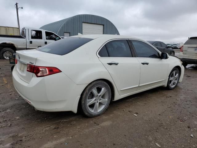 2011 Acura TSX