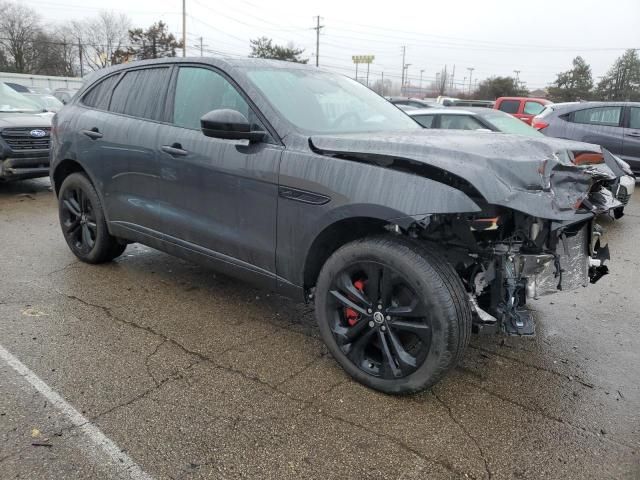 2024 Jaguar F-PACE R-DYNAMIC S