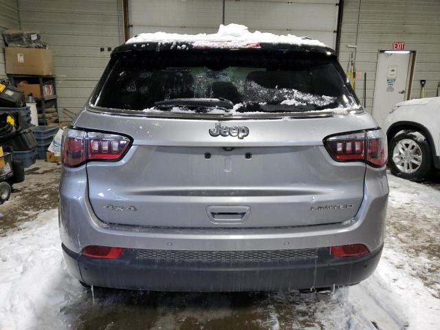 2018 Jeep Compass Limited