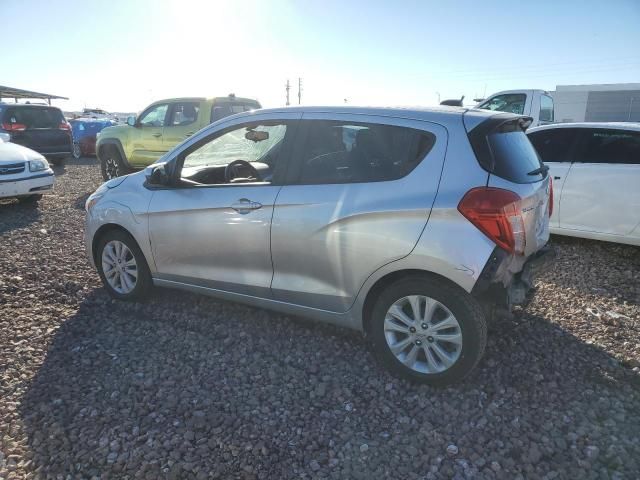 2017 Chevrolet Spark 1LT