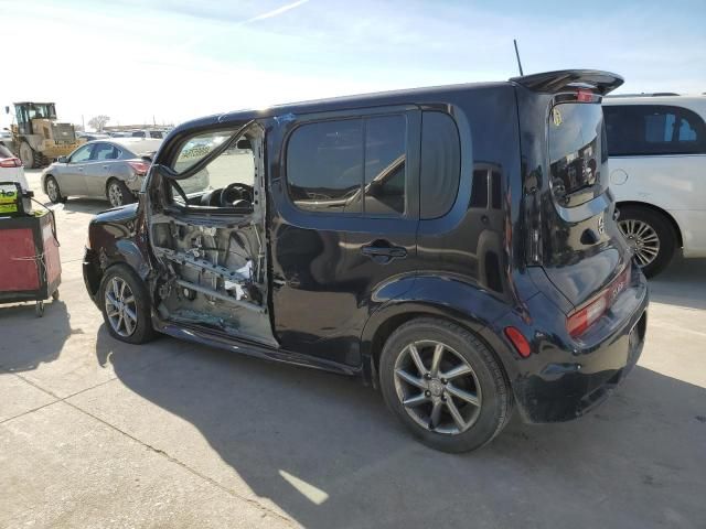 2010 Nissan Cube Base