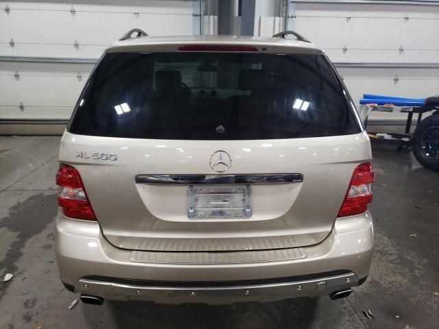 2006 Mercedes-Benz ML 500