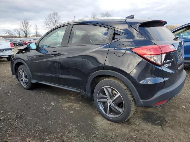 2021 Honda HR-V EX