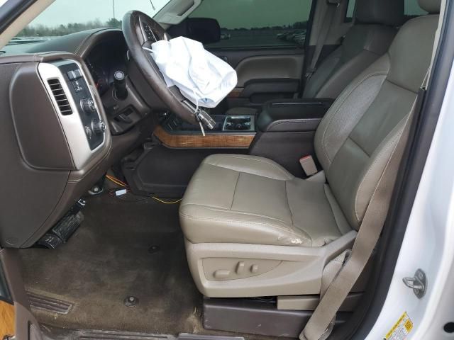 2015 GMC Sierra K1500 SLT