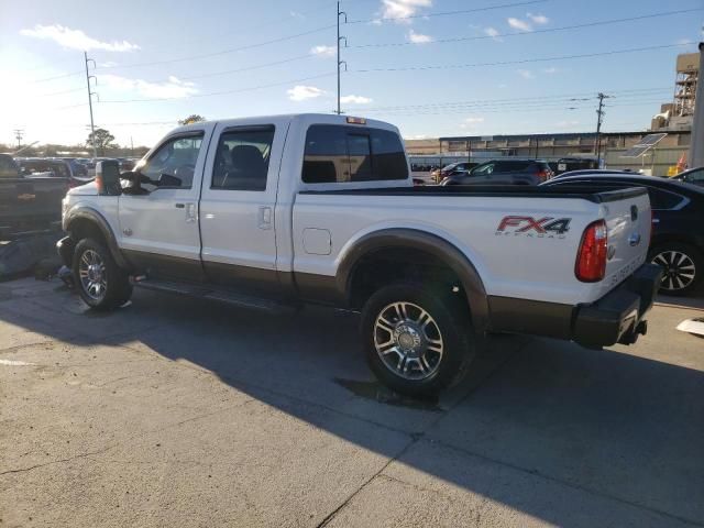 2015 Ford F250 Super Duty