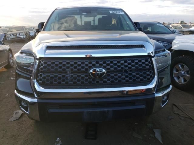 2021 Toyota Tundra Double Cab SR/SR5