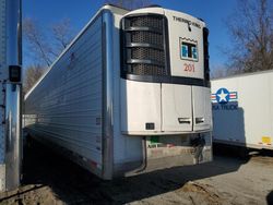 Salvage trucks for sale at Cahokia Heights, IL auction: 2017 Utility Trailer