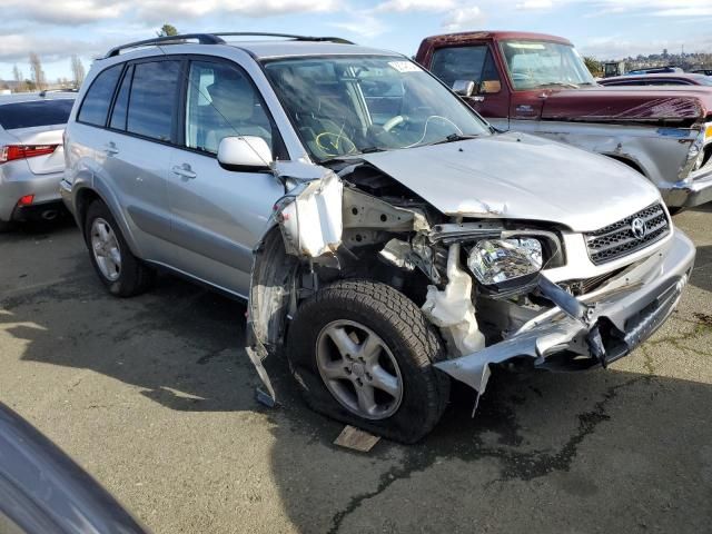 2001 Toyota Rav4