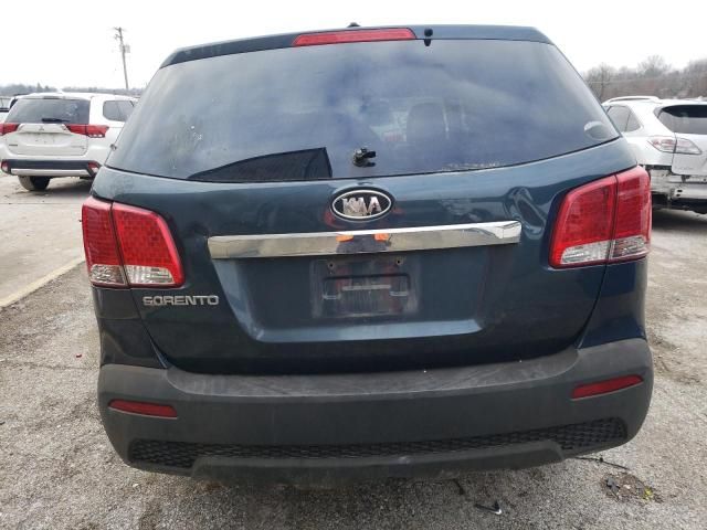 2011 KIA Sorento Base