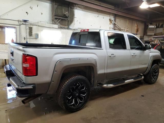 2016 GMC Sierra K1500 SLE