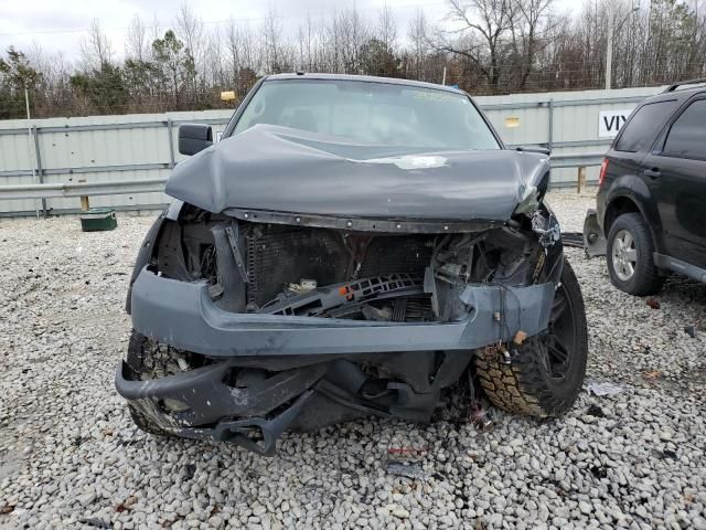 2007 Ford F150 Supercrew