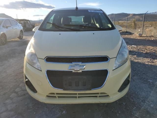 2014 Chevrolet Spark 1LT