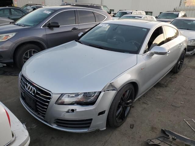 2014 Audi A7 Premium Plus