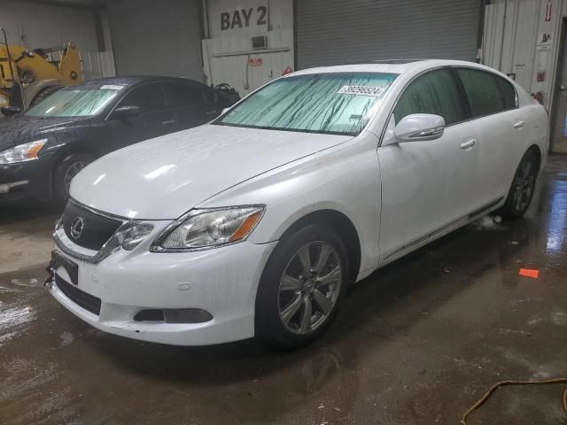 2008 Lexus GS 350