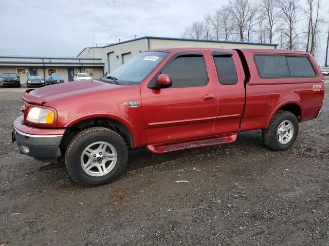 2001 Ford F150