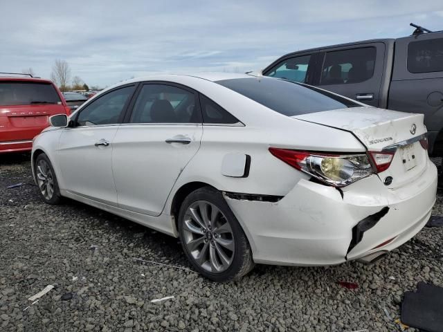 2011 Hyundai Sonata SE