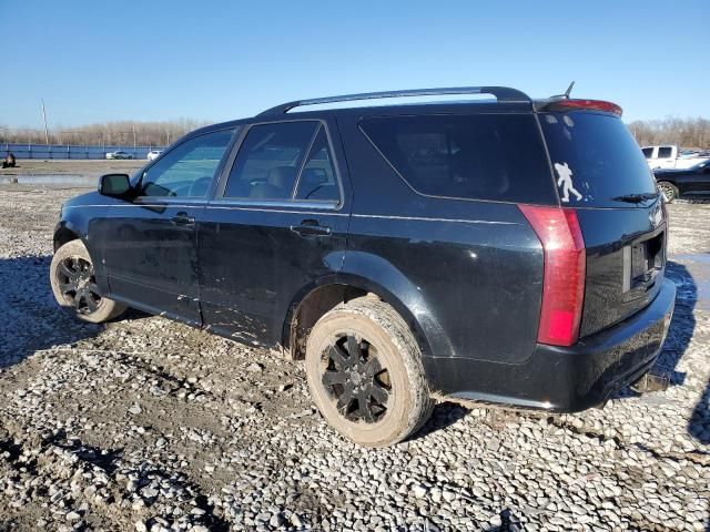 2008 Cadillac SRX