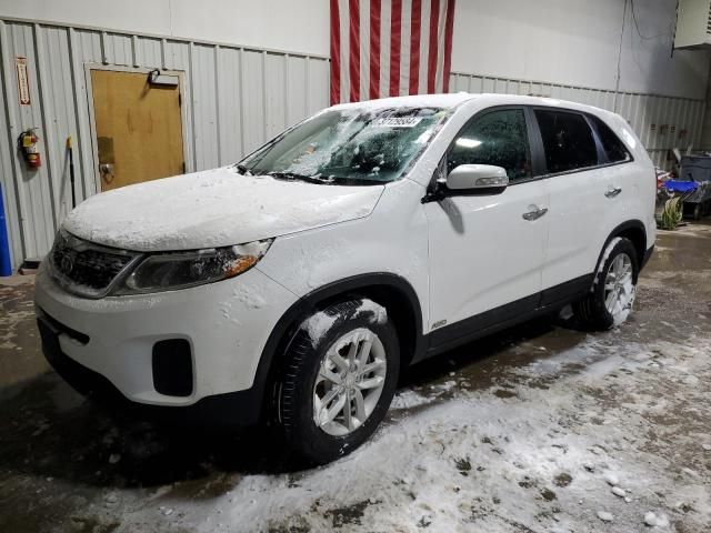 2015 KIA Sorento LX