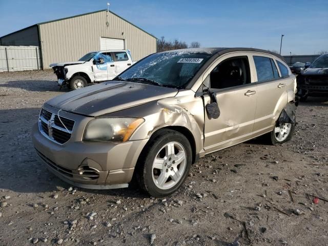 2009 Dodge Caliber SXT