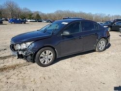 Chevrolet Cruze salvage cars for sale: 2014 Chevrolet Cruze LS