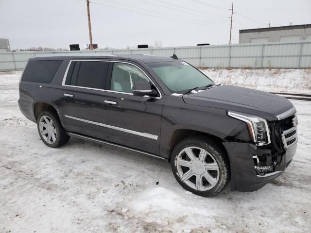 2017 Cadillac Escalade ESV Premium Luxury