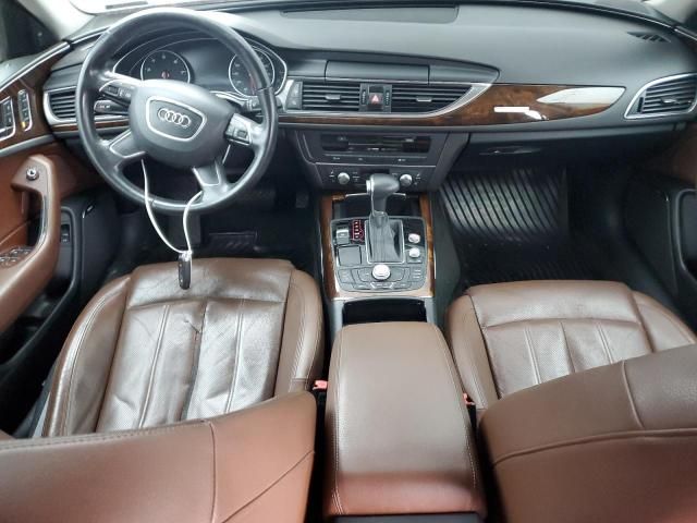 2014 Audi A6 Prestige