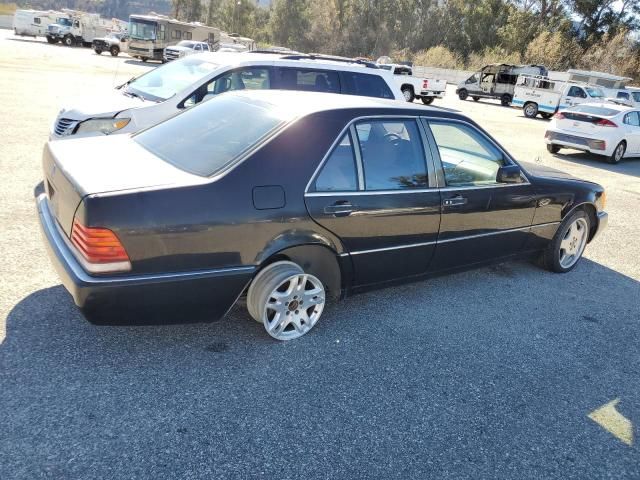 1992 Mercedes-Benz 400 SE