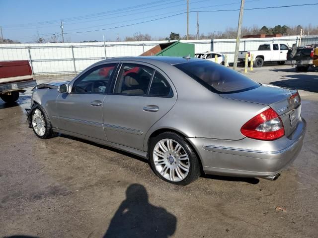 2008 Mercedes-Benz E 350