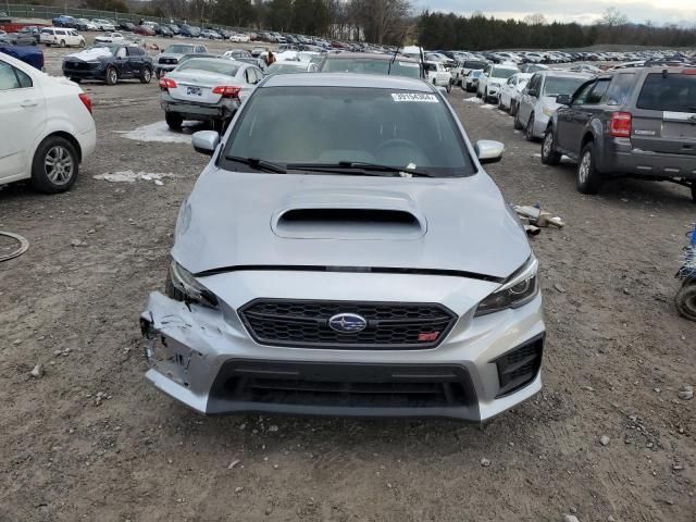 2020 Subaru WRX STI