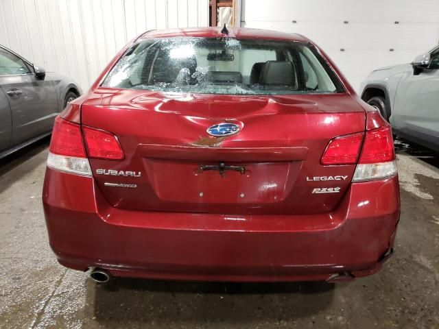 2012 Subaru Legacy 2.5I Limited