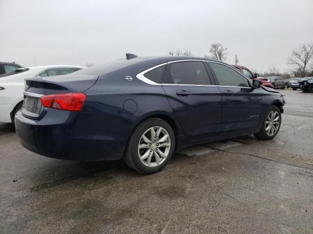 2016 Chevrolet Impala LT